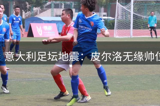 意大利足坛地震：皮尔洛无缘帅位 马尔蒂尼酝酿辞职
