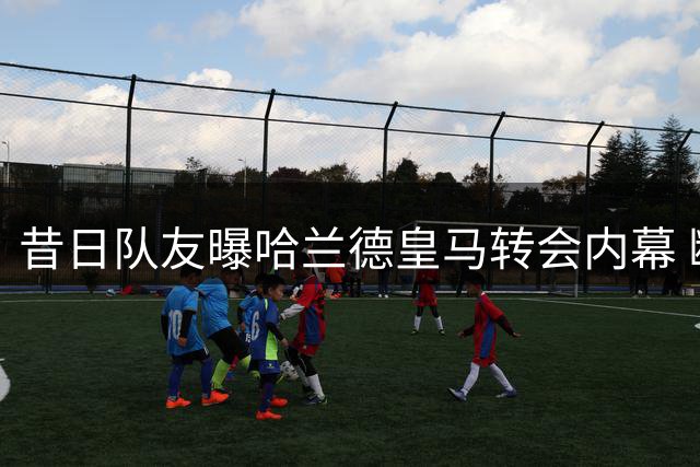 昔日队友曝哈兰德皇马转会内幕 断言挪威神锋必赴伯纳乌